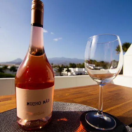 Maravilla Tranquila Appartement Costa Del Silencio