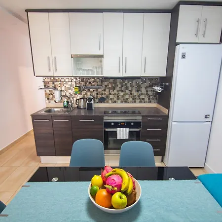 Maravilla Tranquila * Costa Del Silencio