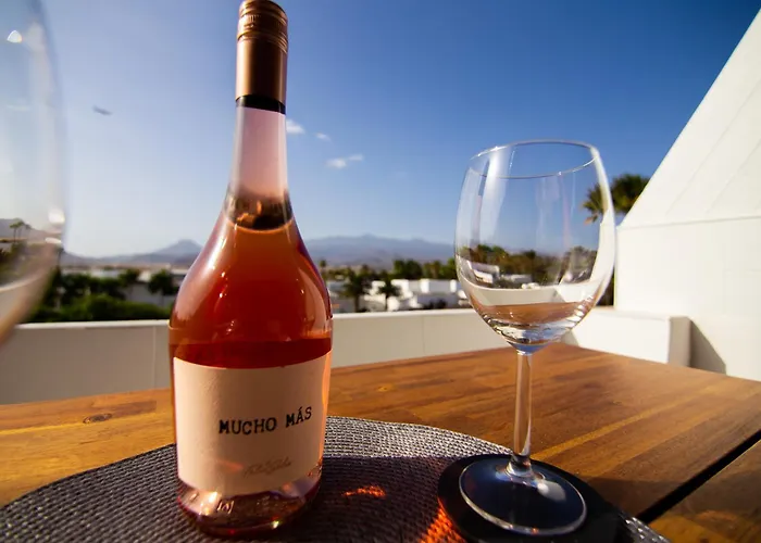 Maravilla Tranquila Appartement Costa Del Silencio