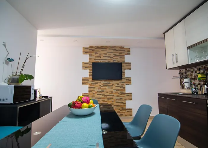 Maravilla Tranquila Costa Del Silencio