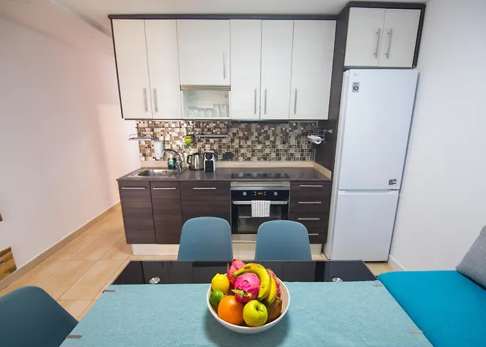 Maravilla Tranquila * Costa Del Silencio